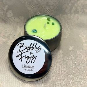 Handmade Soy Wax Candles!